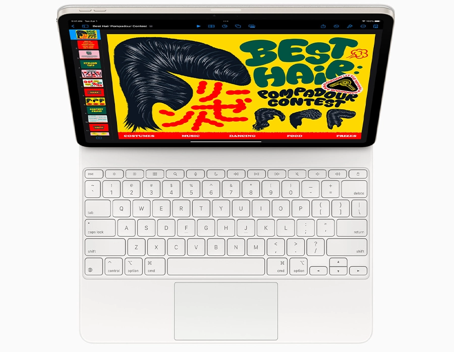 Функции iPad AIr 11 M3