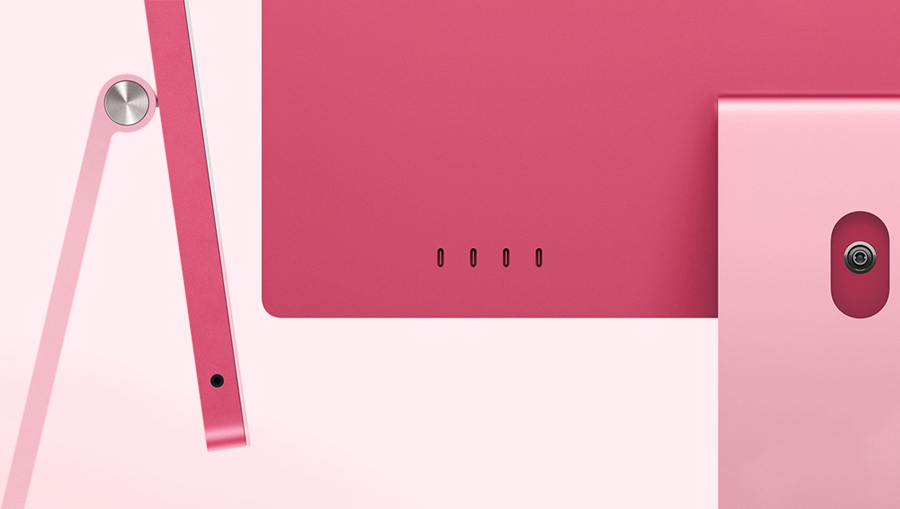 iMac 2024 подключения