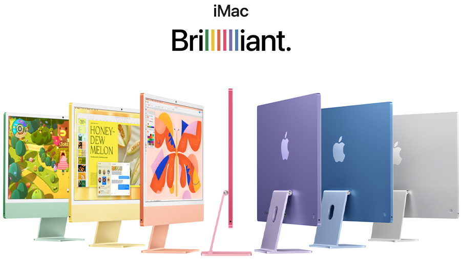 iMac 24 M4 2024