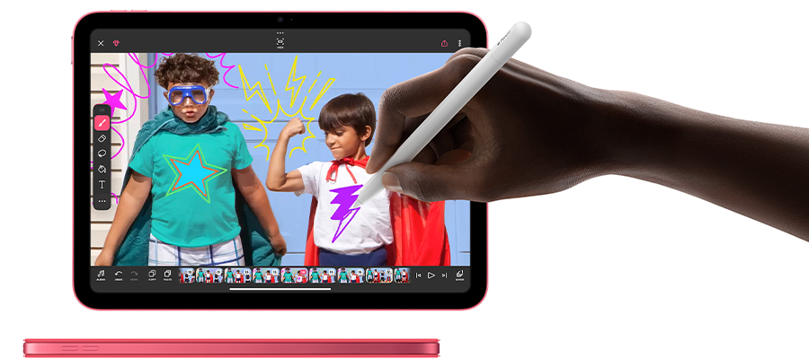 Apple Pencil для Айпад 11 А16
