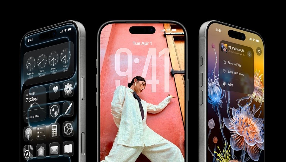 Система охлаждения iPhone