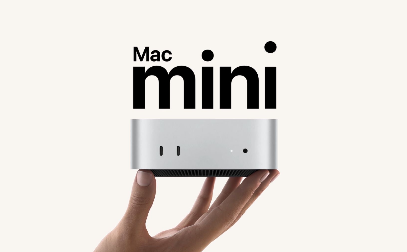 Mac mini 2024
