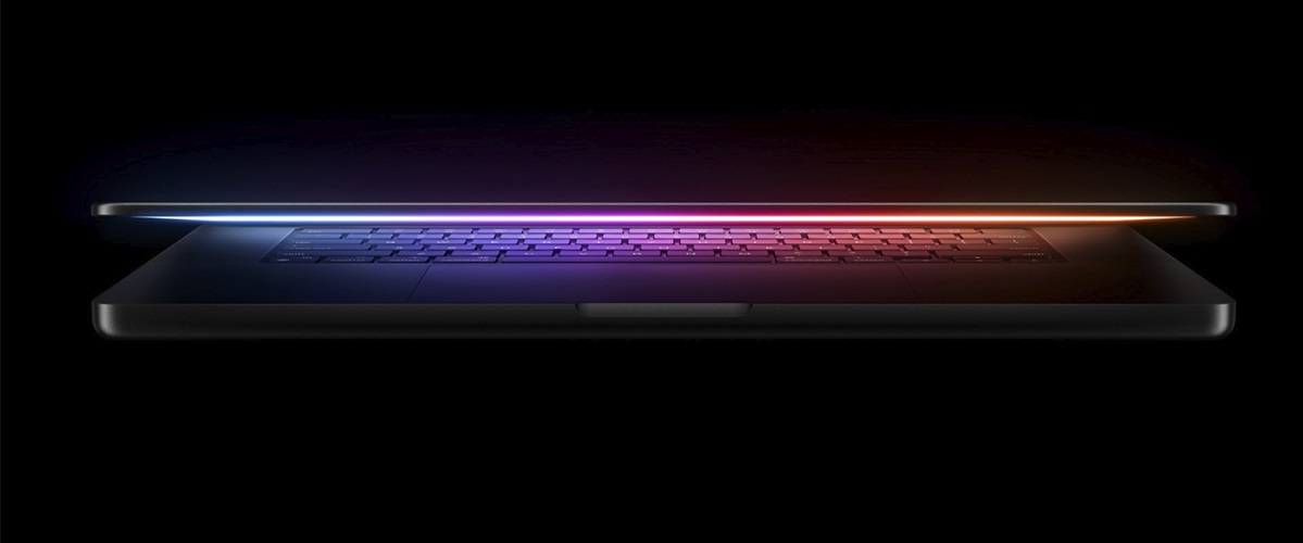 MacBook Pro 16 2024