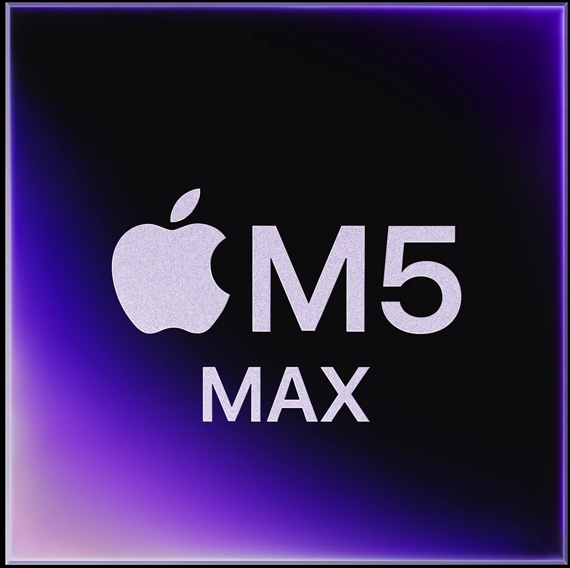 Процессор Apple M5 Max