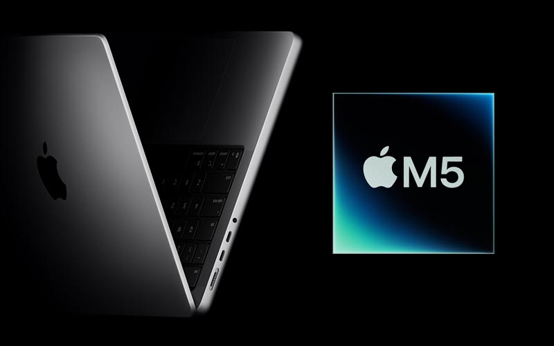 MacBook Pro 14 M5